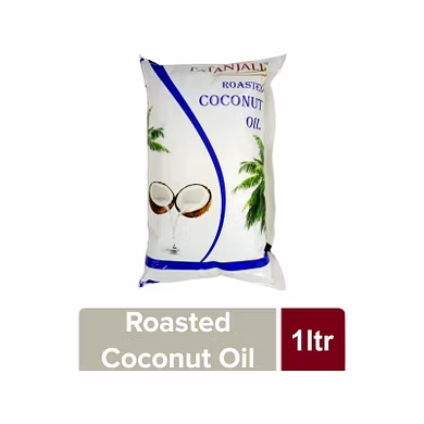 Roasted Cocunut Oil 1 Ltr-Groc_6799