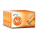 Godrej No.1 Sandal &amp; Turmeric-SKu-ST-52gm-sm