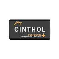 Cinthol Confidence+ Soap