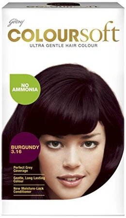 COLOURSOFT Burgandy-SKU-10-40ML