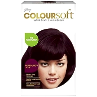 COLOURSOFT Burgandy