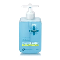 Protekt Hand wash Master Blaster Bottle