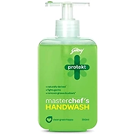 Protekt Hand wash Master Chef Bottle