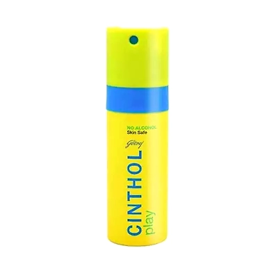 CINTHOL PLAY Deo Spray-SKU-53-150ml