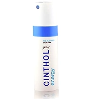 CINTHOL ENERGY Deo Spray