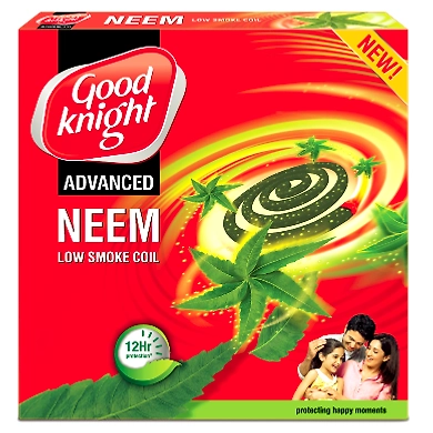 GODREJ LOW SMOKE COIL Neem-SKU-65-