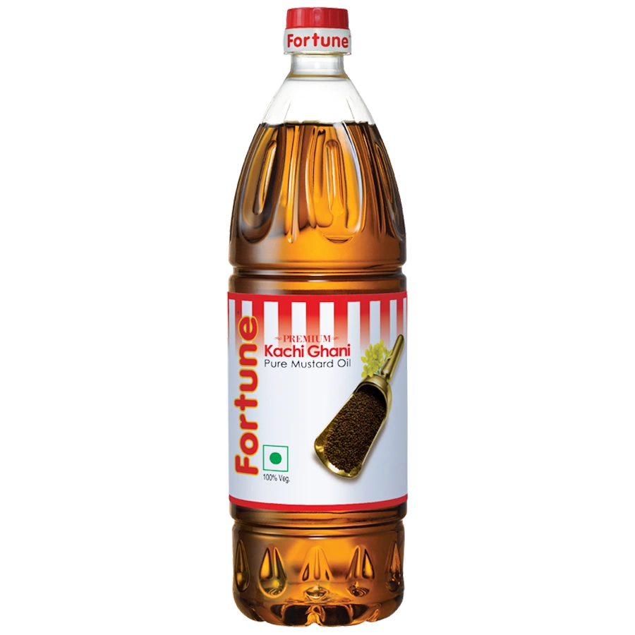 Kachi Dhani Mustard Oil-MAMRTK-098