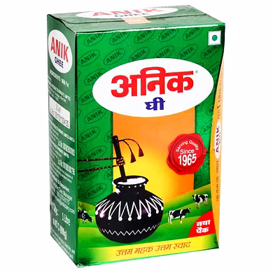 Anik Pure Ghee-MAMRTK-111