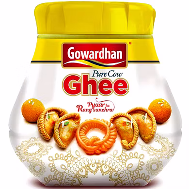 Gowardhan Pure Ghee-MAMRTK-116