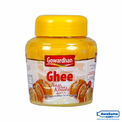 Gowardhan Pure Ghee-MAMRTK-117