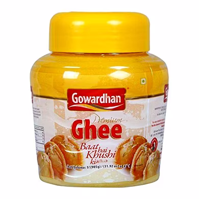Gowardhan Pure Ghee-MAMRTK-118