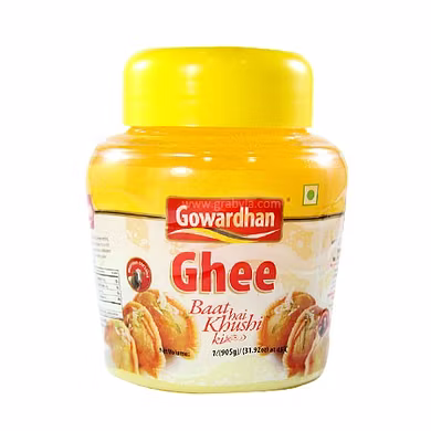 Gowardhan Pure Ghee-MAMRTK-119