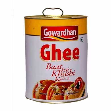 Gowardhan Pure Ghee-MAMRTK-120