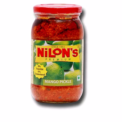 Mango Pickle (Jar)-MAMRTK-246