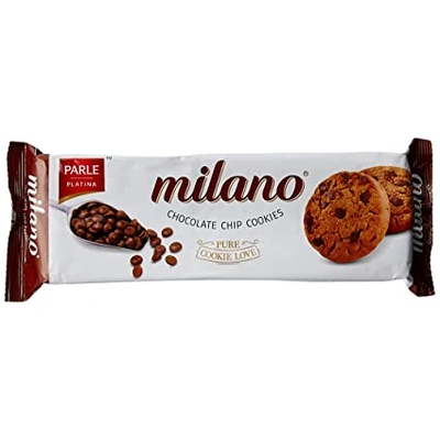 Milano Chocolate Chip Cookies