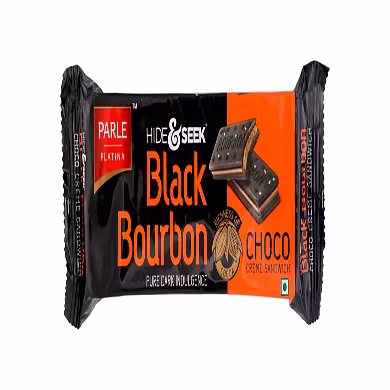 Hide &amp; Seek Black Bourbon-MAMRTK-259