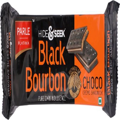 Hide & Seek Black Bourbon