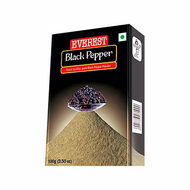 Black Pepper Powder-MAMRTK-283