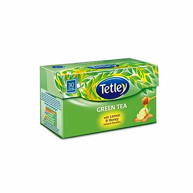 Tetley Green Tea (25Bags)-MAMRTK-375