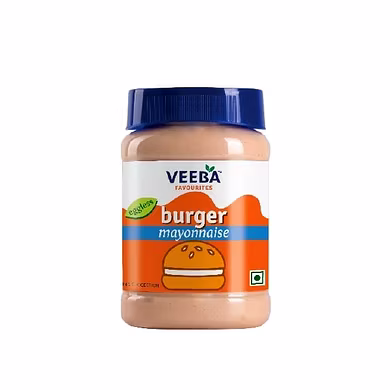 Buger Mayonnaise (Eggless)-MAMRTK-396
