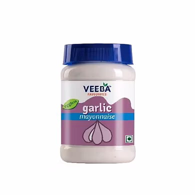 Garlic Mayonnaise (Eggless)-MAMRTK-397
