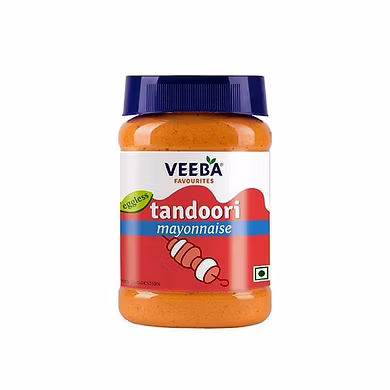 Tandoori Mayonnaise (Eggless)-MAMRTK-398