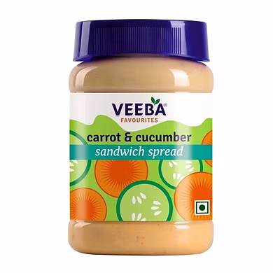 Carrot &amp; Cucumber Sandwich Spread-MAMRTK-401