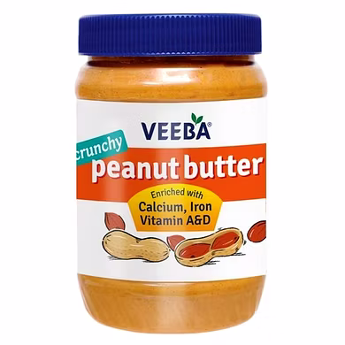Peanut Butte (Crunchy)-MAMRTK-404