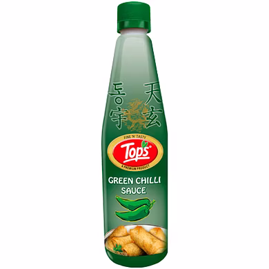 Green Chilli Suace-MAMRTK-432