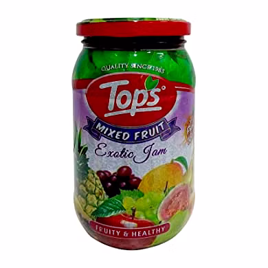 Tops Mixed Fruit Jam-MAMRTK-474