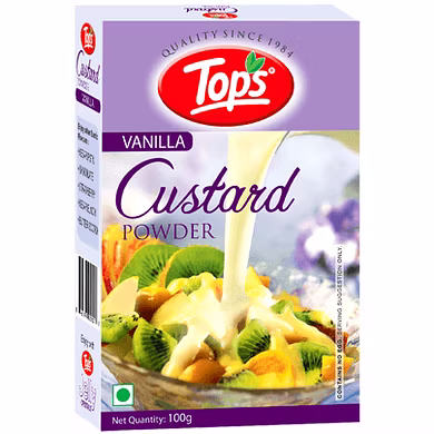 Tops Custard Powder-MAMRTK-475