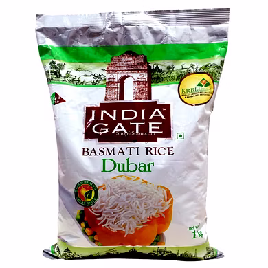 Basmati Rice - Dubar-MAMRTK-002