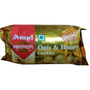 AMUL OATS &HONEY COOKIES