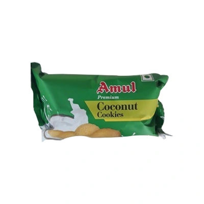 AMUL COCONUT COOKIES