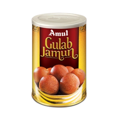 Amul Mithai Gulab Jamun Tin