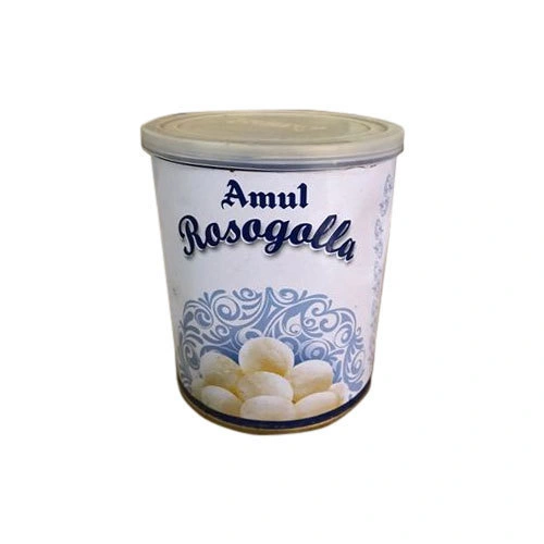 Amul Rosogolla Tin-AM55-1KG