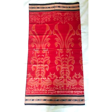 SAMBALPURI COTTON SAREE-UL2360