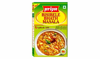 Bisibele Bhath Masala