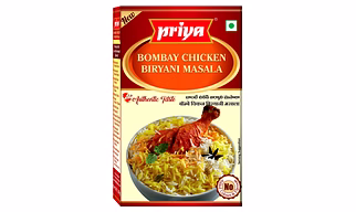 Bombay Chicken Biryani Masala