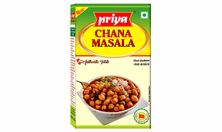 Chana Masala
