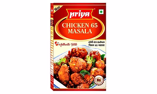 Chicken 65 Masala