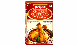 Chicken Chettinad Masala
