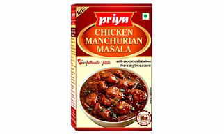 Chicken Manchurian masala