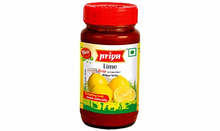 Lime in Lime Juice
( Without Garlic )