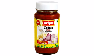 Onion
(Without Garlic)