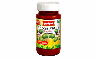Tender Mango
(Vadu Mango)