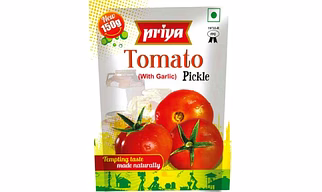 Tomato ( With Garlic )