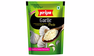 Garlic Paste