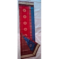 SAMBALPURI BOMKEI SAREE