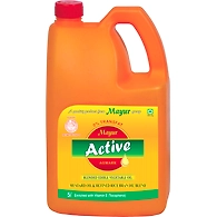 Kacchi Ghani Mustard Oil